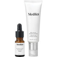 Medik8 Balance Moisturiser with Glycolic Acid Activator