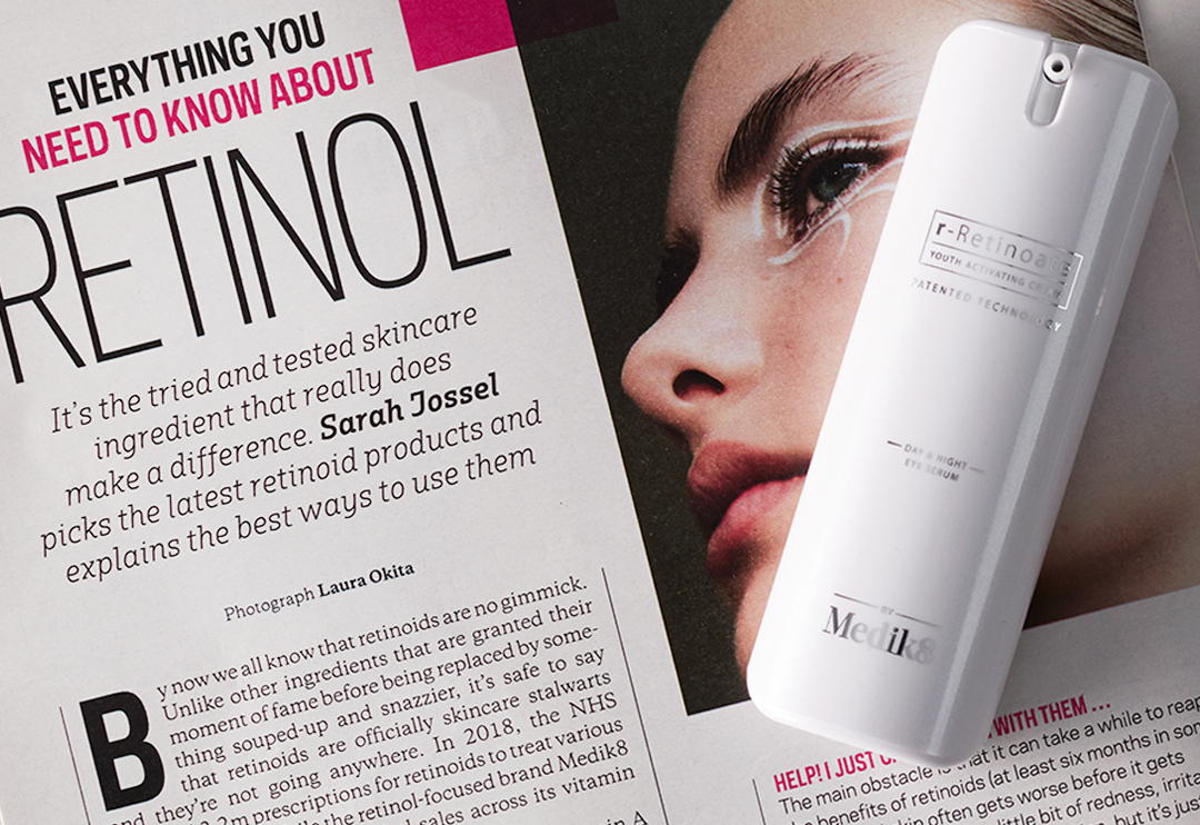 Medik8 r-Retinoate Day & Night Eye Serum