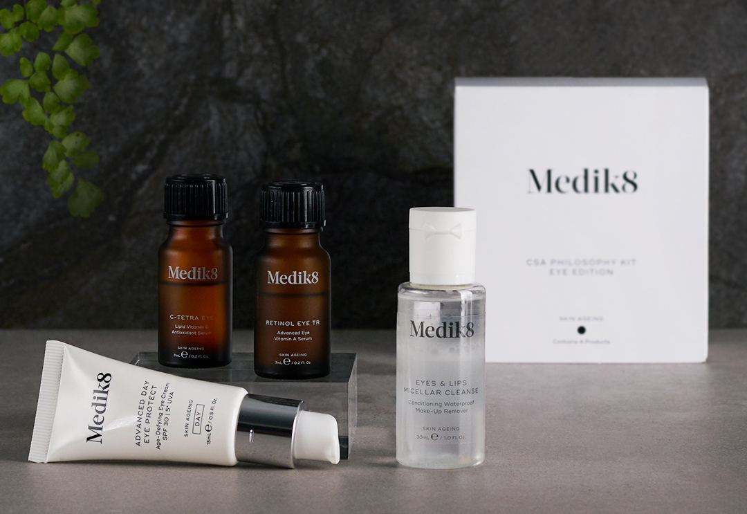 Medik8 Advanced Day Eye Protect SPF 30