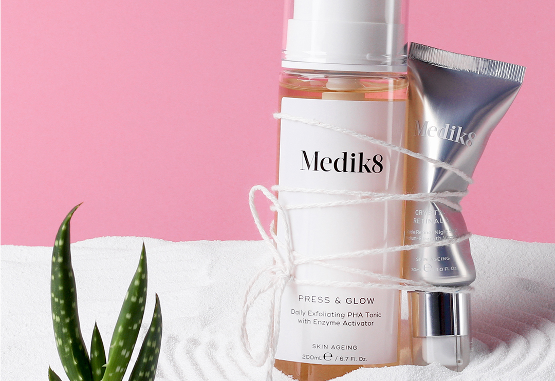 Medik8 Press & Glow Refill