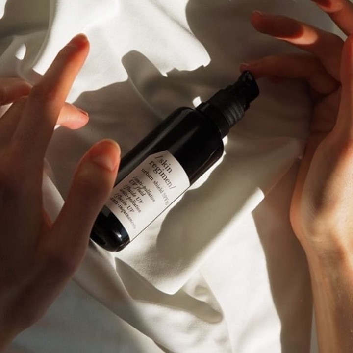 Skin Regimen Lx Urban Shield SPF30
