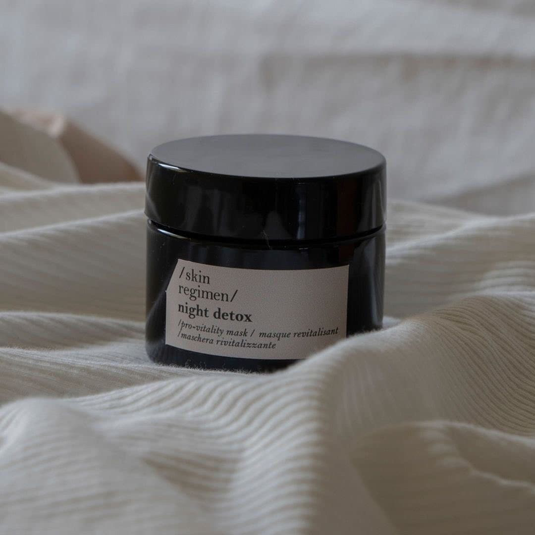 Skin Regimen Lx Night Renewal Cream