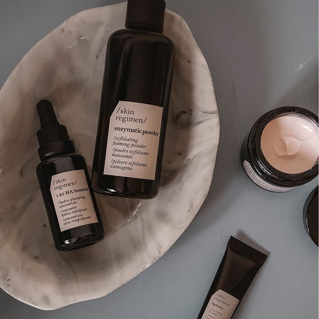 Skin Regimen Enzymatic Powder