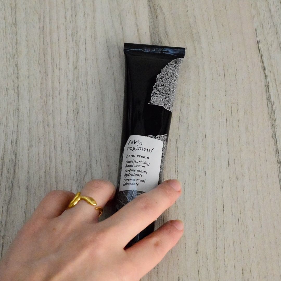 Skin Regimen Hand Cream