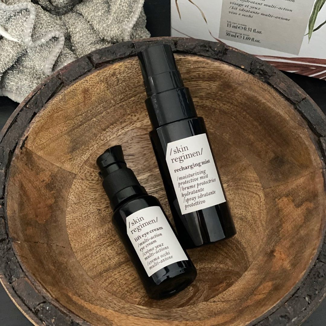 Skin Regimen Recharging Mist