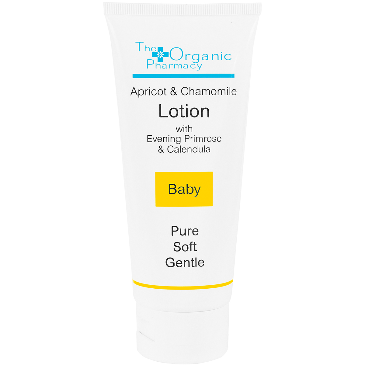The Organic Pharmacy Apricot & Chamomile Lotion