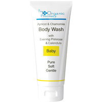 The Organic Pharmacy Apricot & Chamomile Body Wash