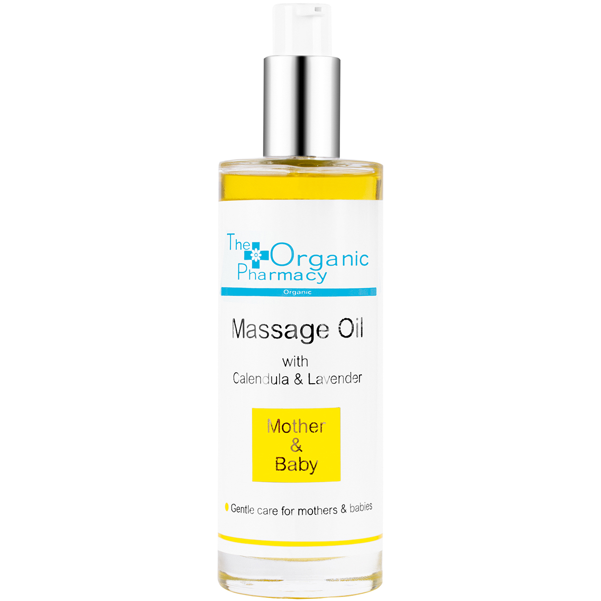 The Organic Pharmacy Mother & Baby Massage Oil