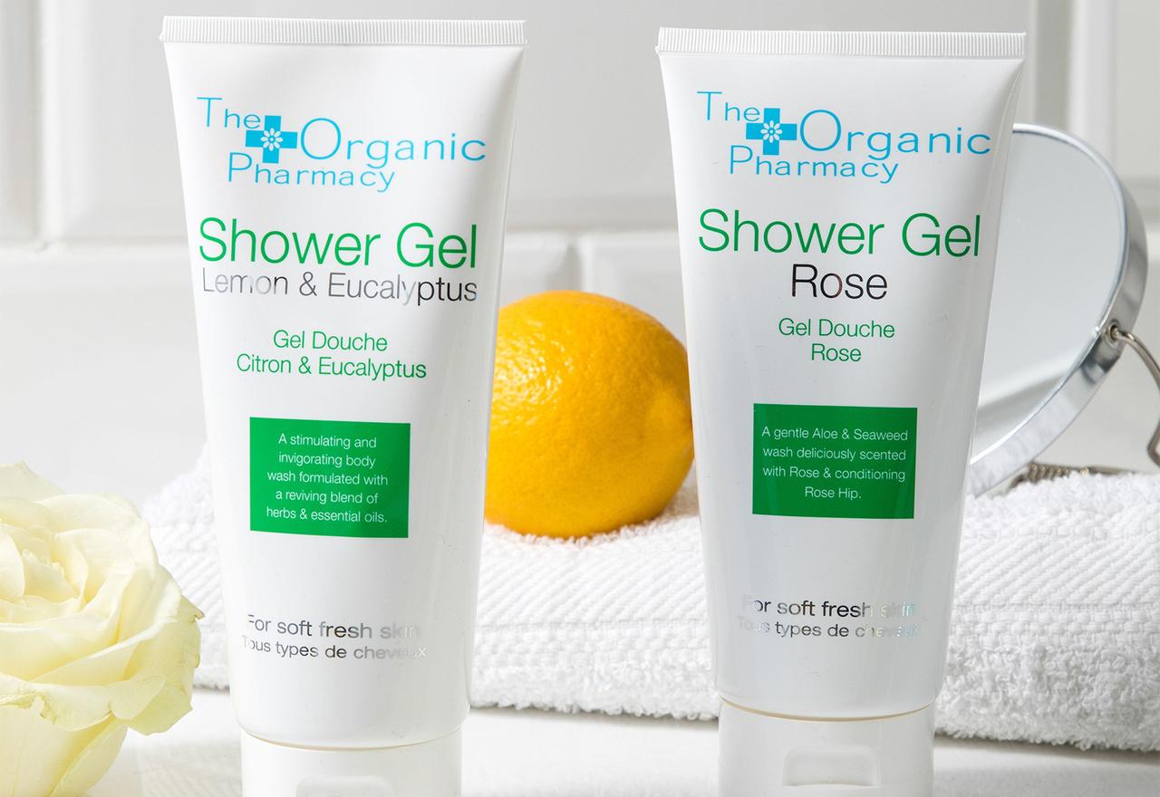 The Organic Pharmacy Jasmine High Gloss Shampoo