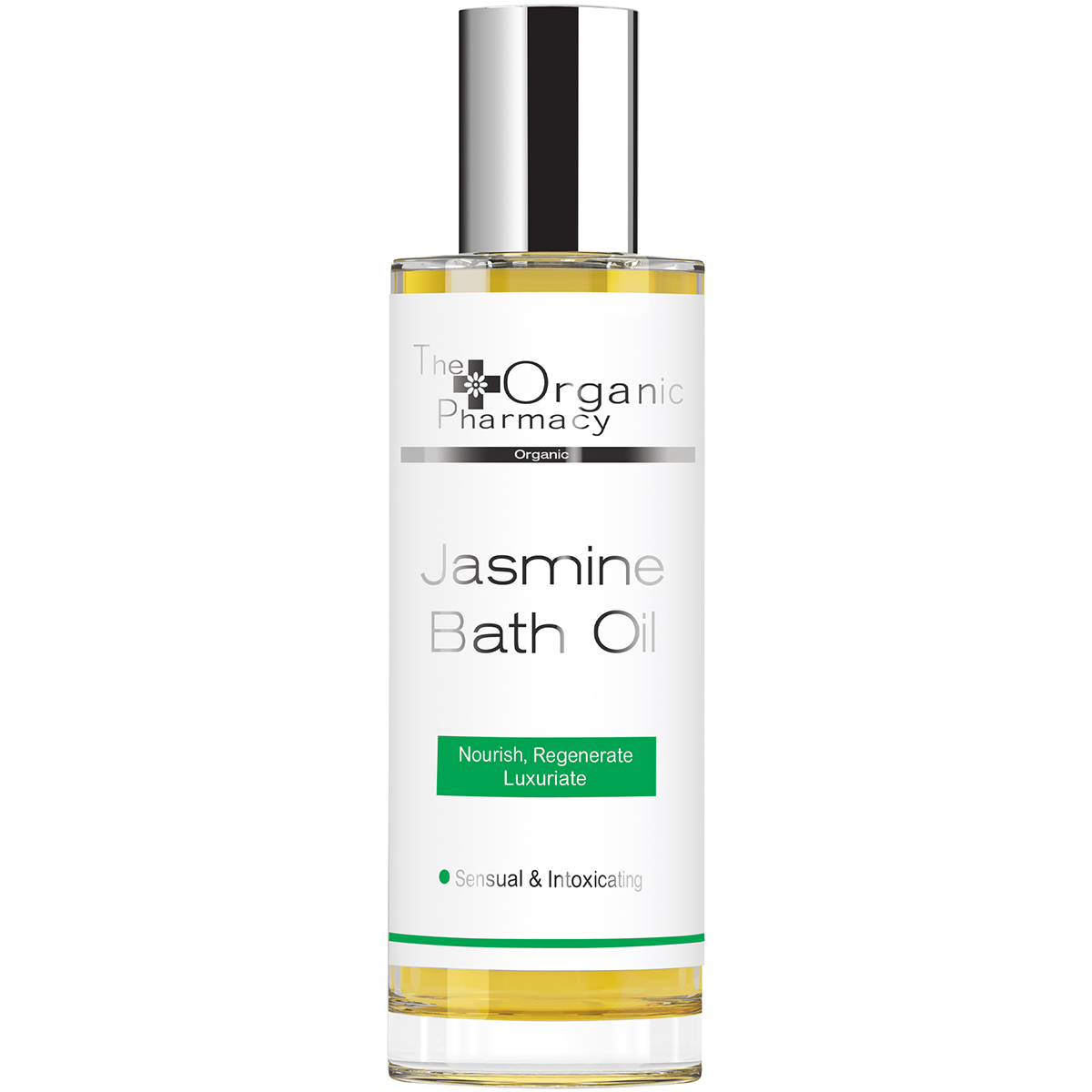 The Organic Pharmacy Jasmine Bath Oil