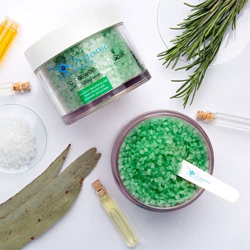 The Organic Pharmacy Detoxifying Seaweed Bath Soak