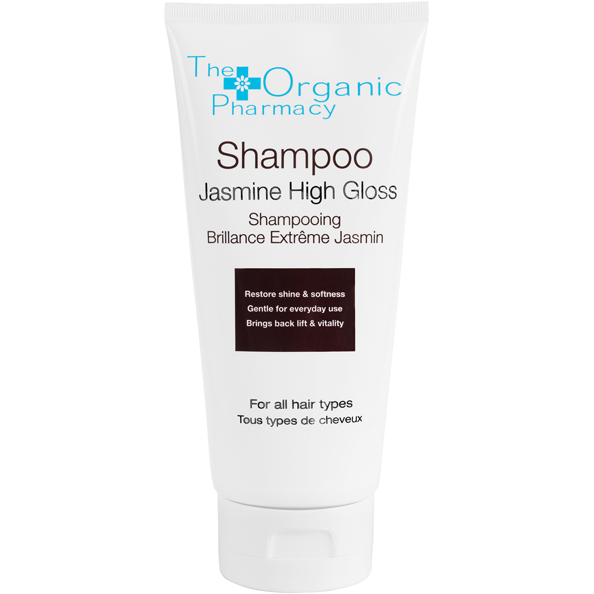 The Organic Pharmacy Jasmine High Gloss Shampoo