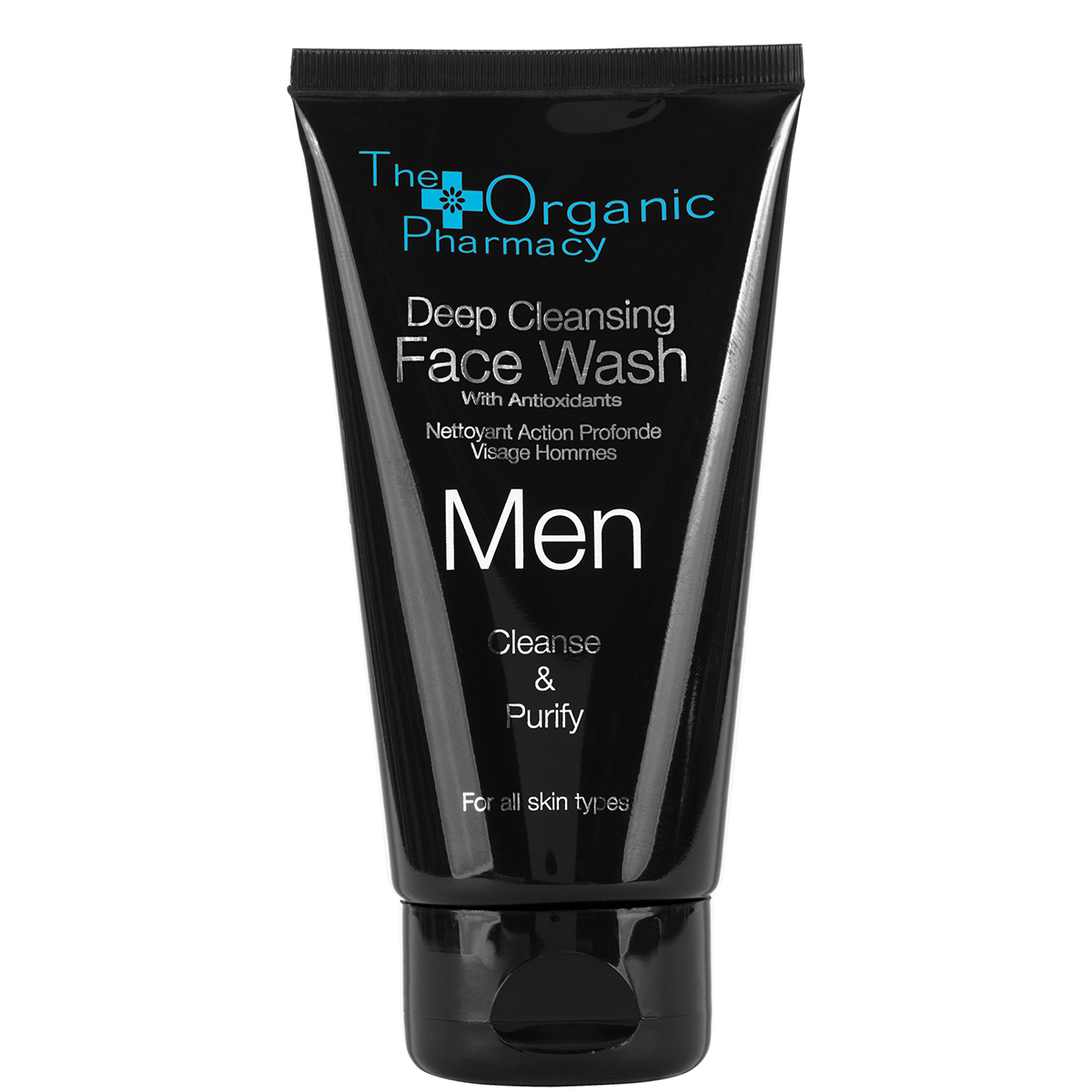 The Organic Pharmacy Men Deep Cleansing Face Wash