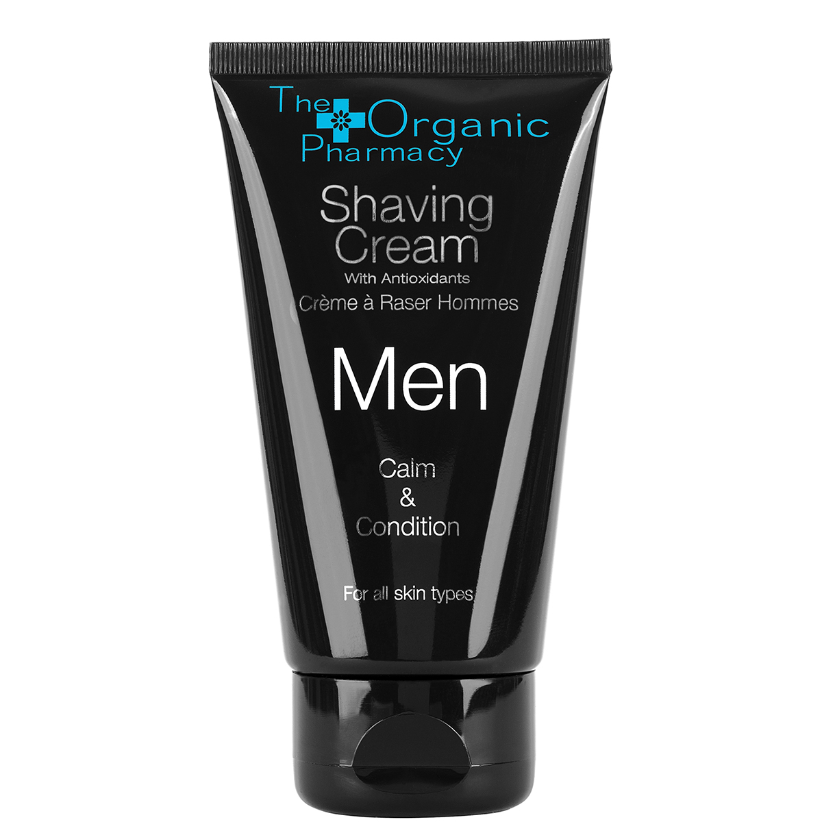 The Organic Pharmacy Men Shaving Cream