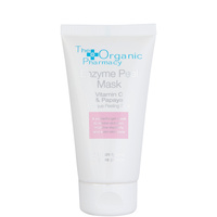 The Organic Pharmacy Enzyme Peel Mask With Vitamin C And Papaya