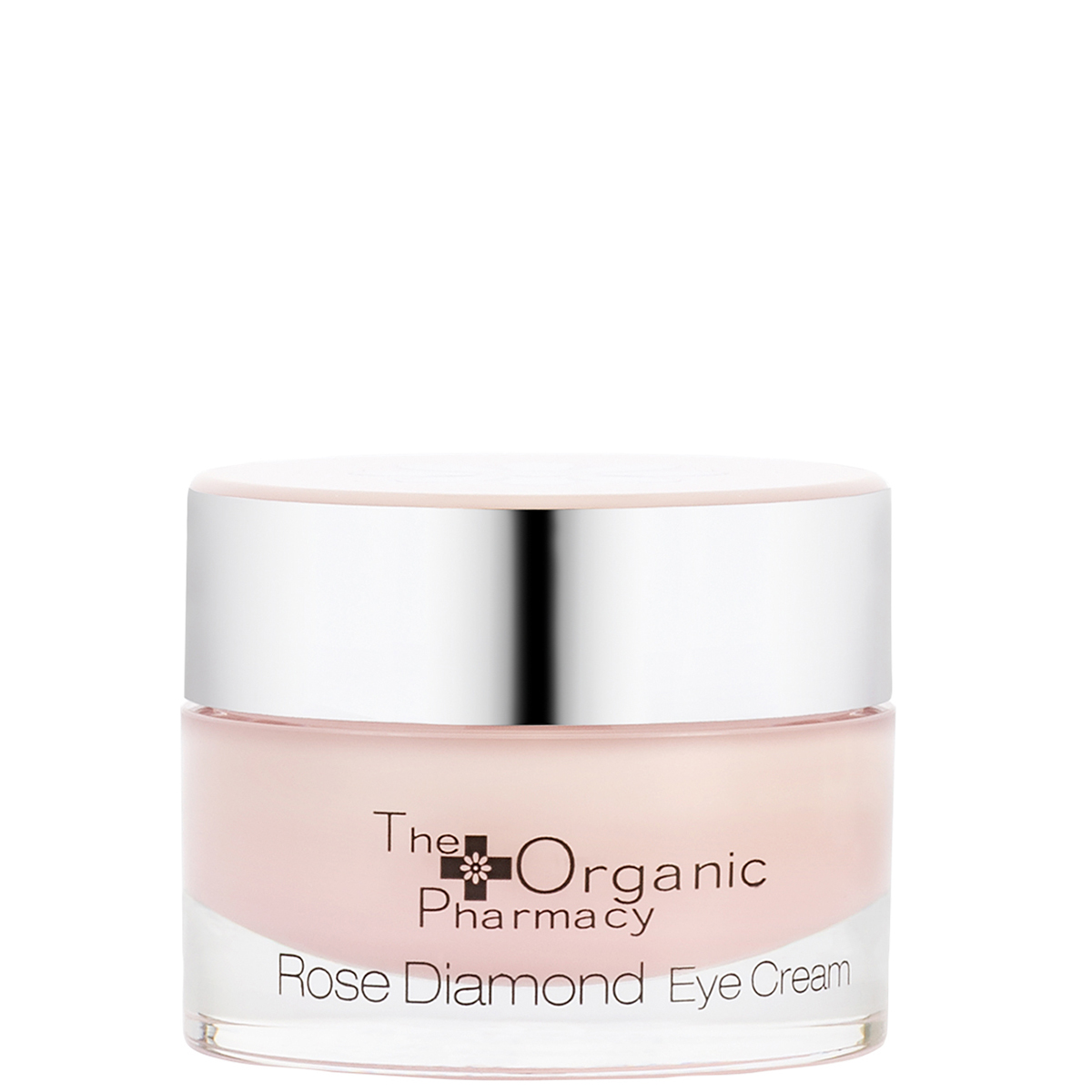 The Organic Pharmacy Rose Diamond Eye Cream