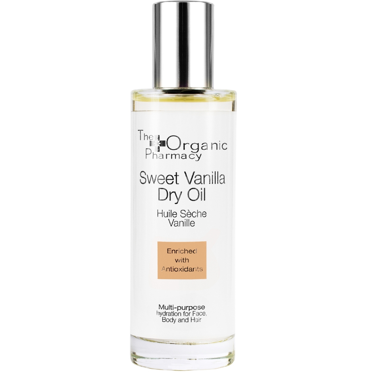 The Organic Pharmacy Sweet Vanilla Dry Oil