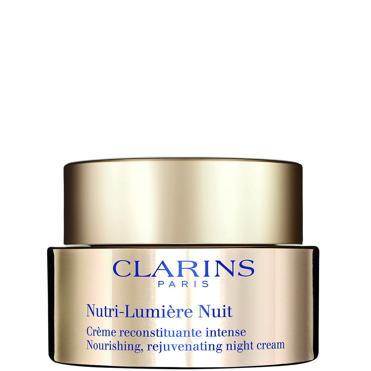 Clarins Nutri-Lumiere Nuit Nourishing Rejuvenating Night Cream