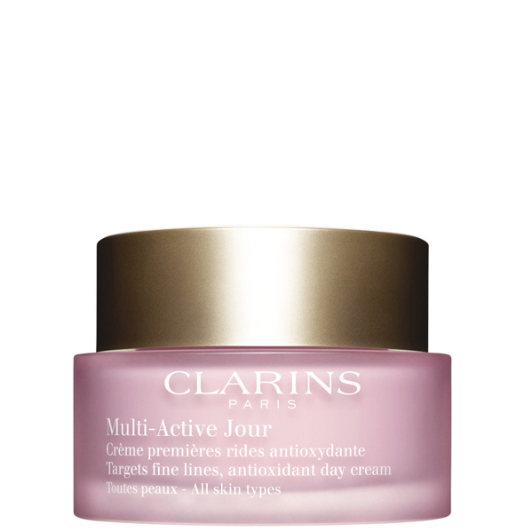 Clarins Multi-Active Jour All Skin Types