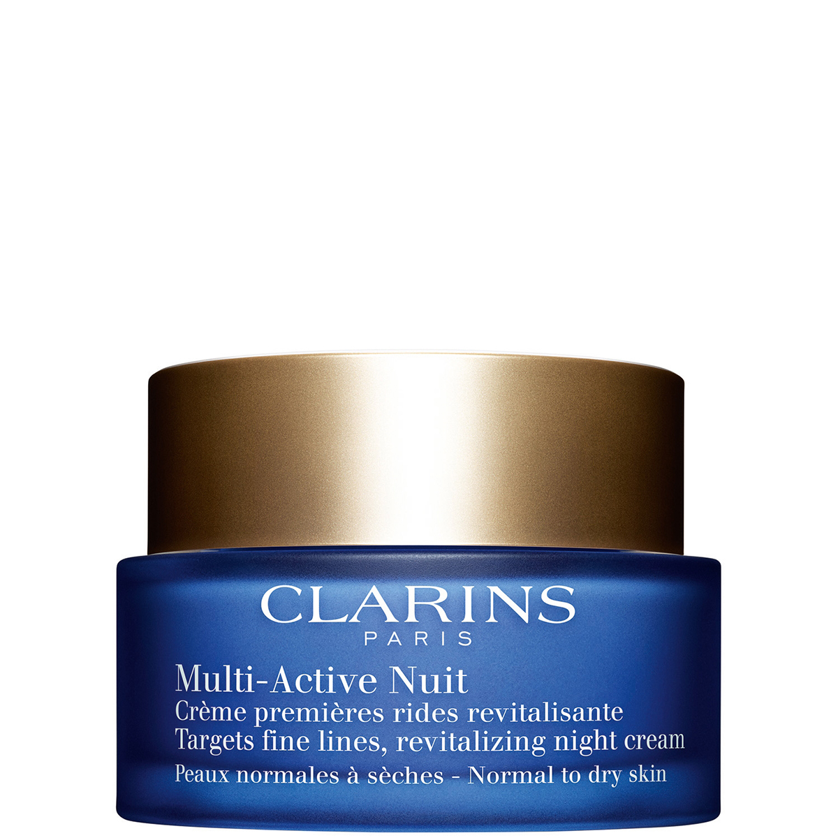 Clarins Multi-Active Nuit Revitalizing Night Cream Normal/Torr