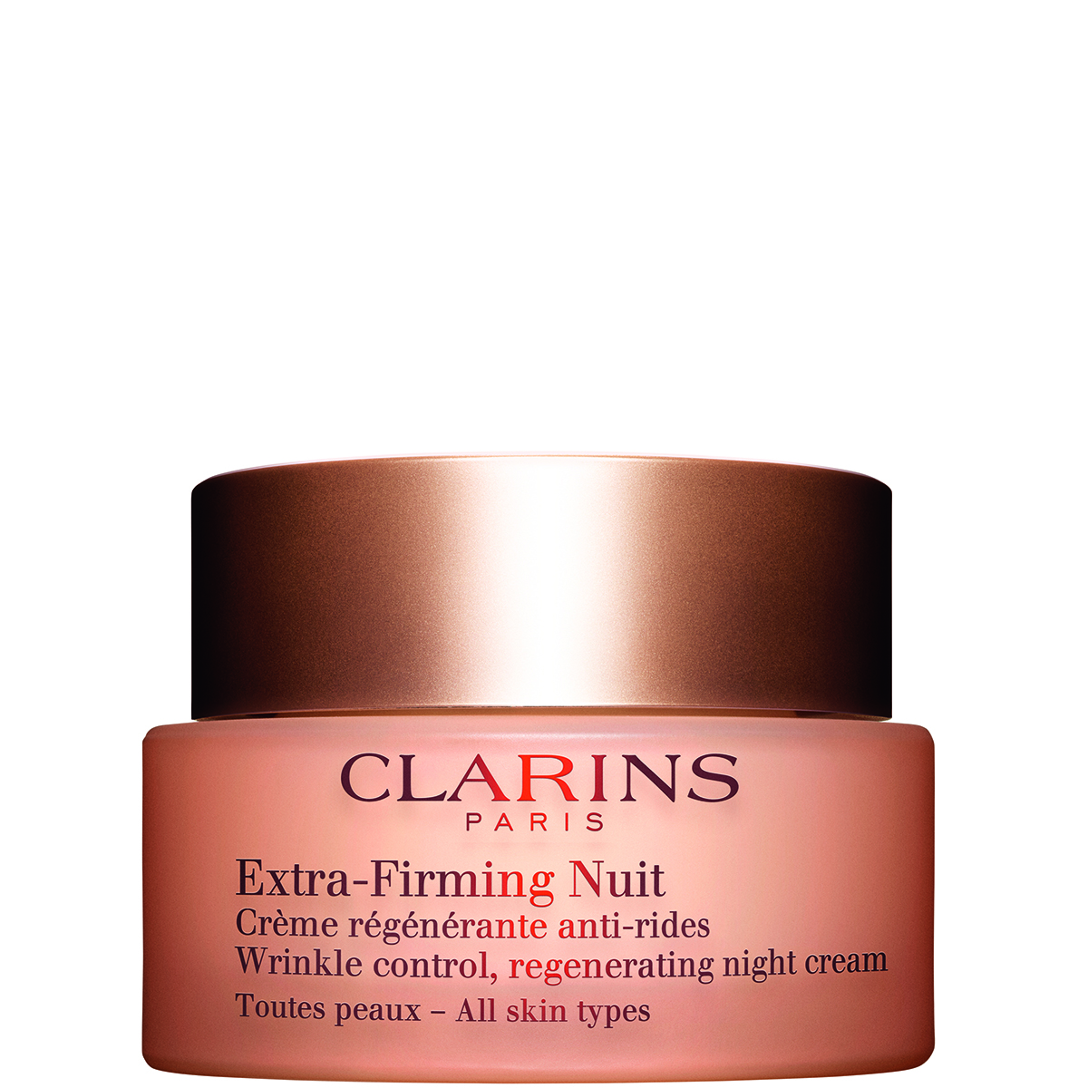 Clarins Extra-Firming Nuit All Skin Types