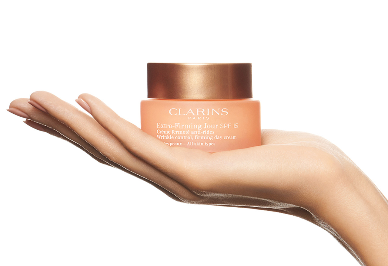 Clarins Extra-Firming Jour SPF 15 All Skin Types