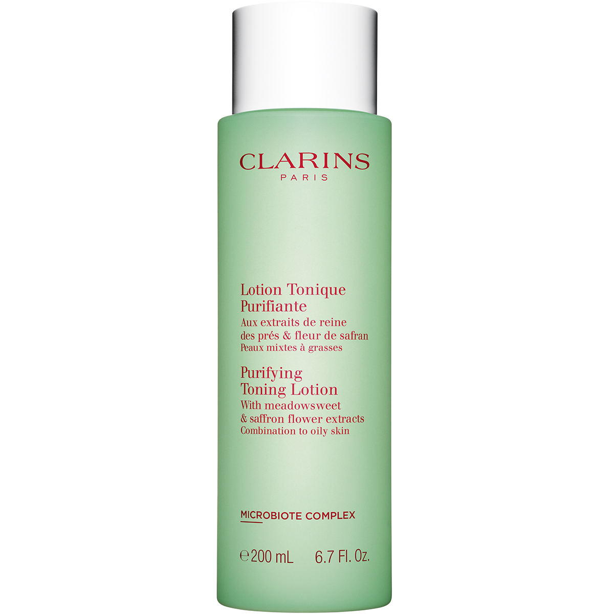 Clarins Purifying Toning Lotion