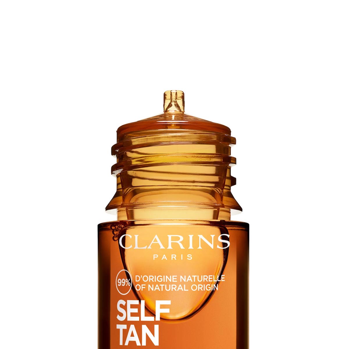 Clarins Radiance-Plus Golden Glow Booster Face