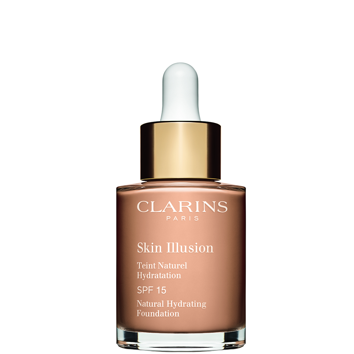 Clarins Skin Illusion Spf15 108 Sand