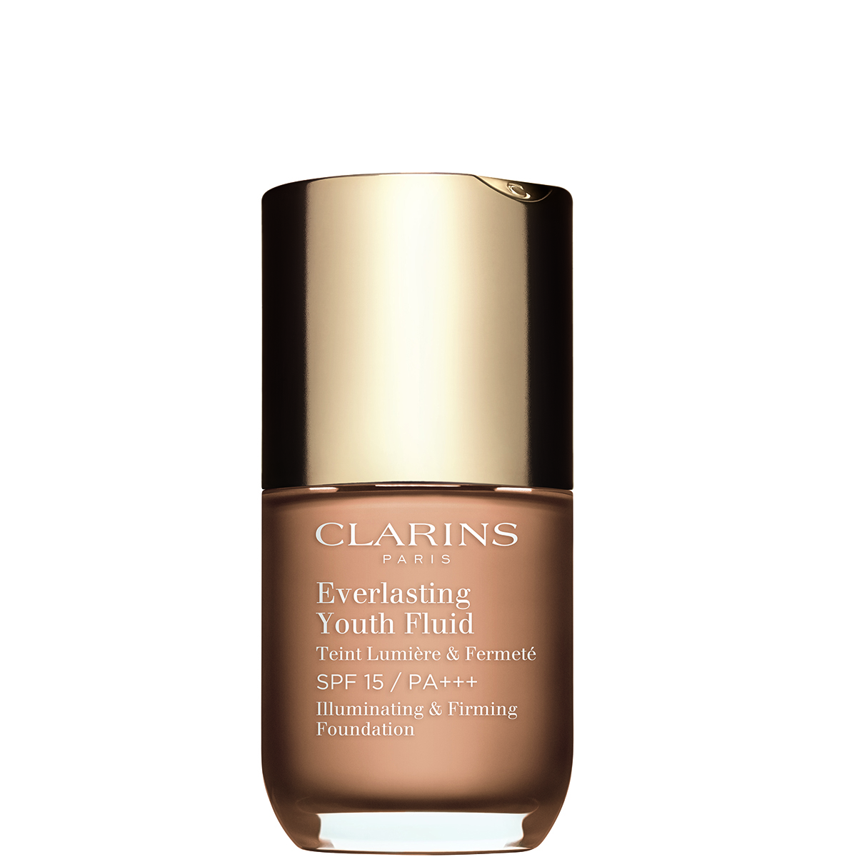 Clarins Everlasting Youth Fluid 110 Honey