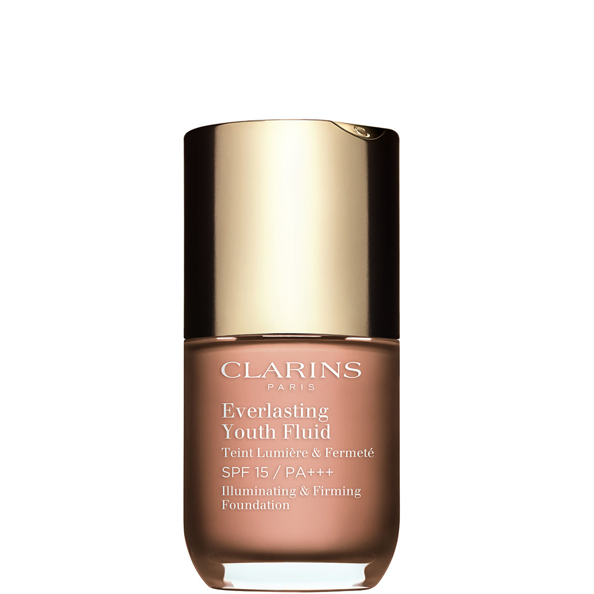 Clarins Everlasting Youth Fluid 107 Beige