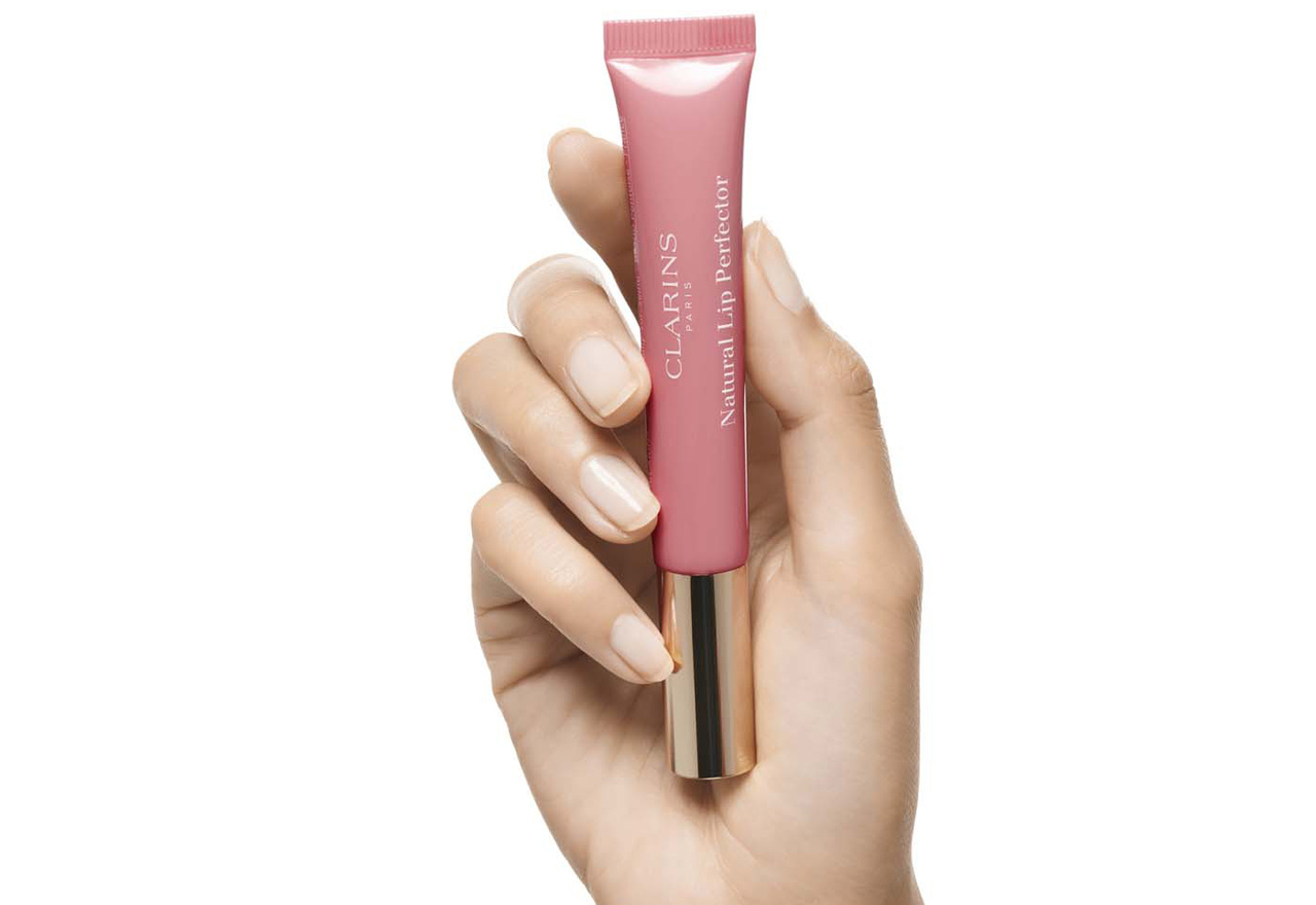 Clarins Natural Lip Perfector Candy 05