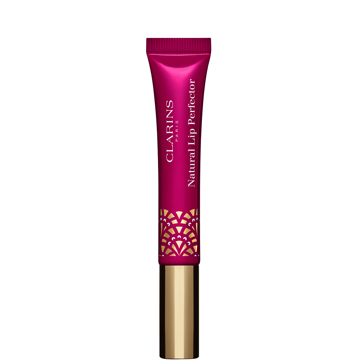 Clarins Natural Lip Perfector Intense Garnet 18