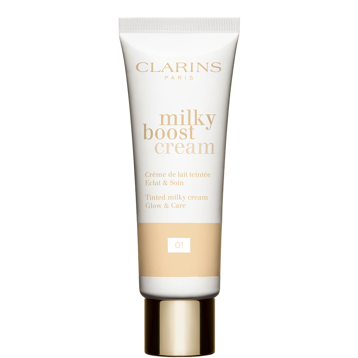 Clarins Milky Boost Cream  01