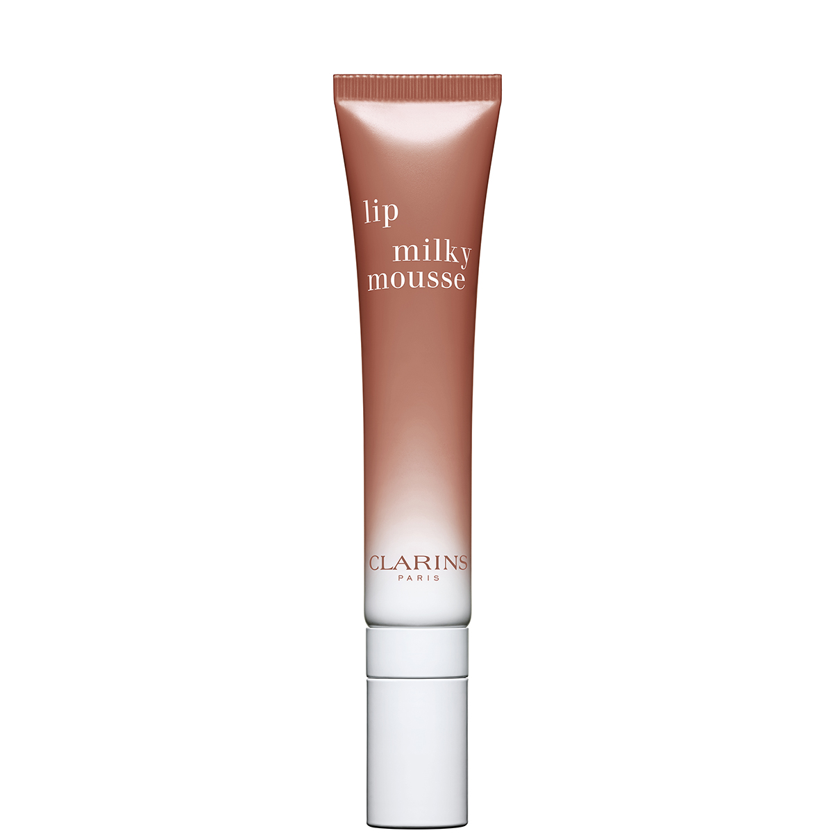 Clarins Lip Milky Mousse Milky Lilac Pink