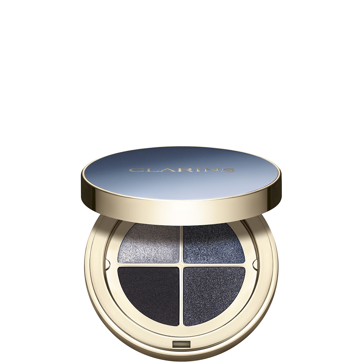 Clarins Ombre 4 Couleurs 06 Midnight Gradation