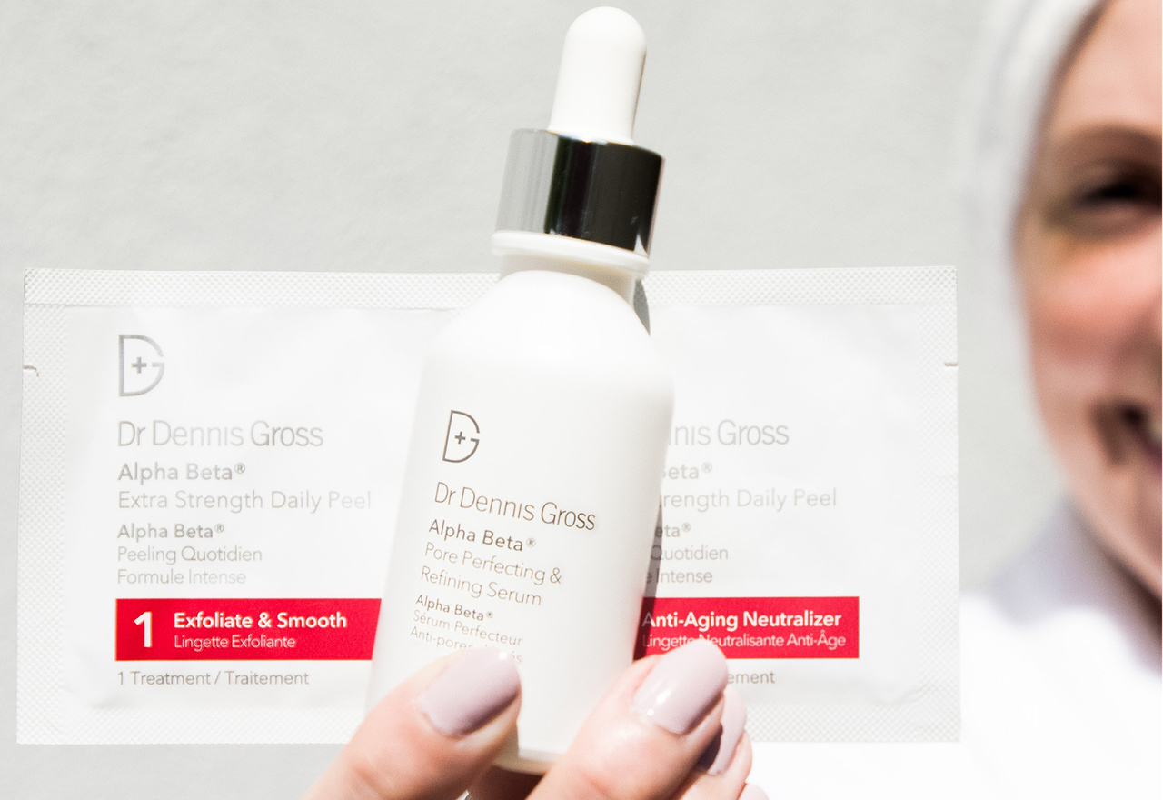 Dr Dennis Gross Alpha Beta Daily Face Peel Extra Strength 5 st