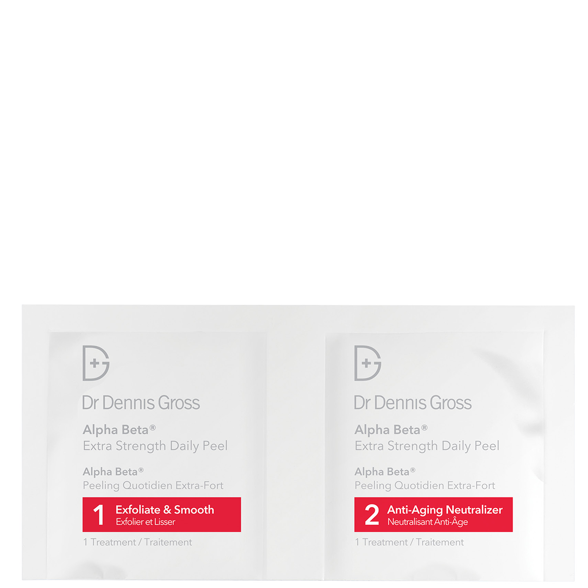 Dr Dennis Gross Alpha Beta Daily Face Peel Extra Strength 5 st