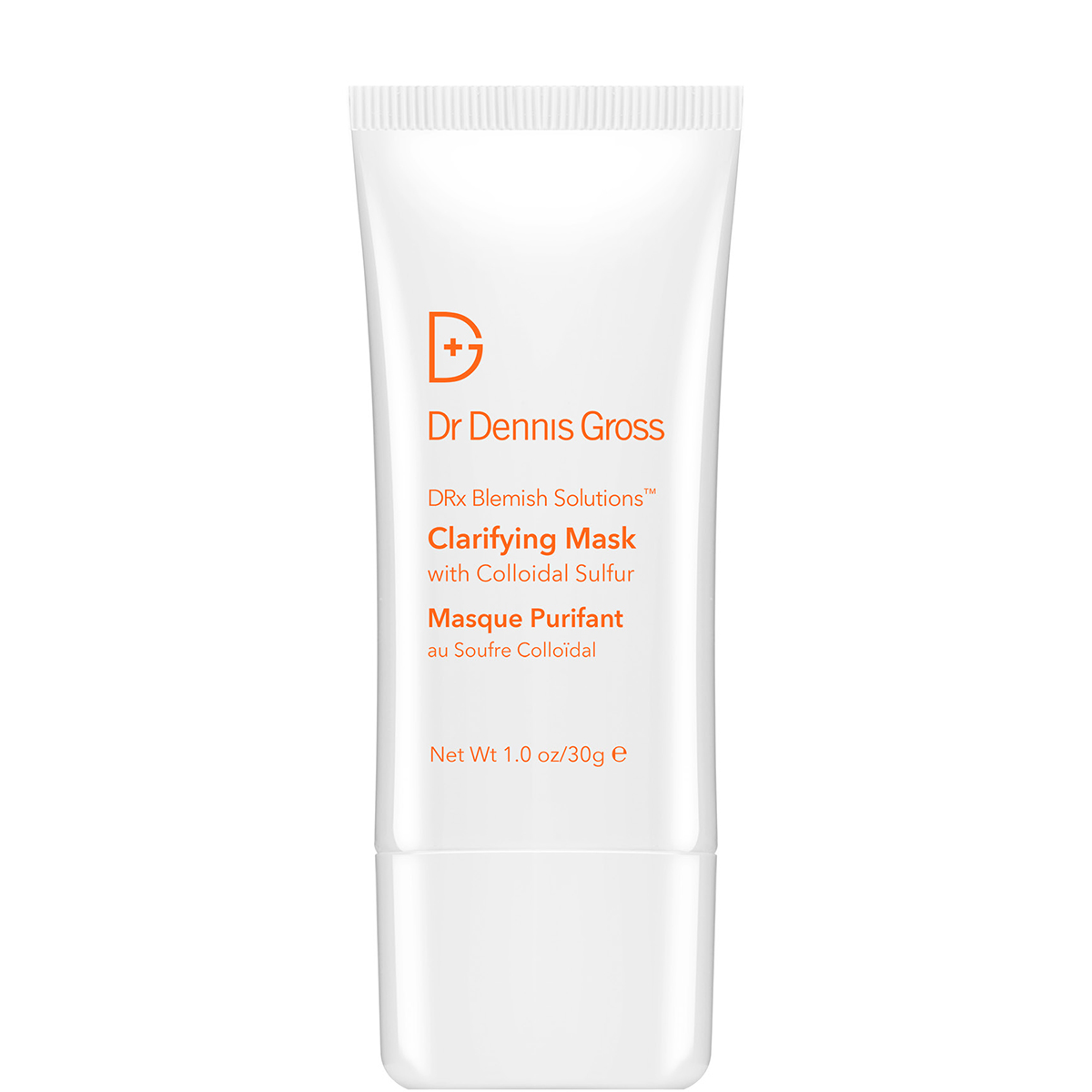Dr Dennis Gross Clarifying Mask With Colloidal Sulfur