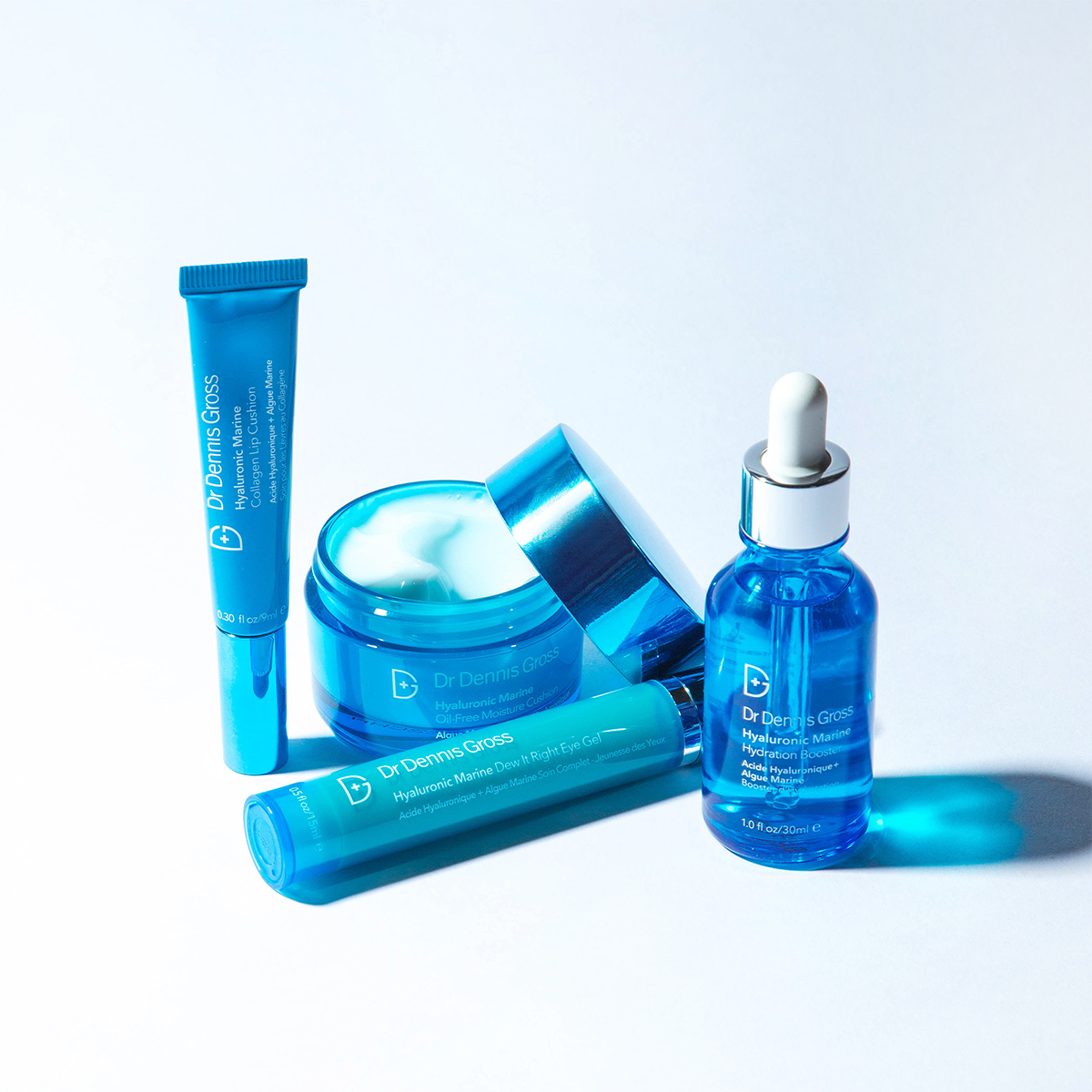 Dr Dennis Gross Hyaluronic Marine Hydration Booster