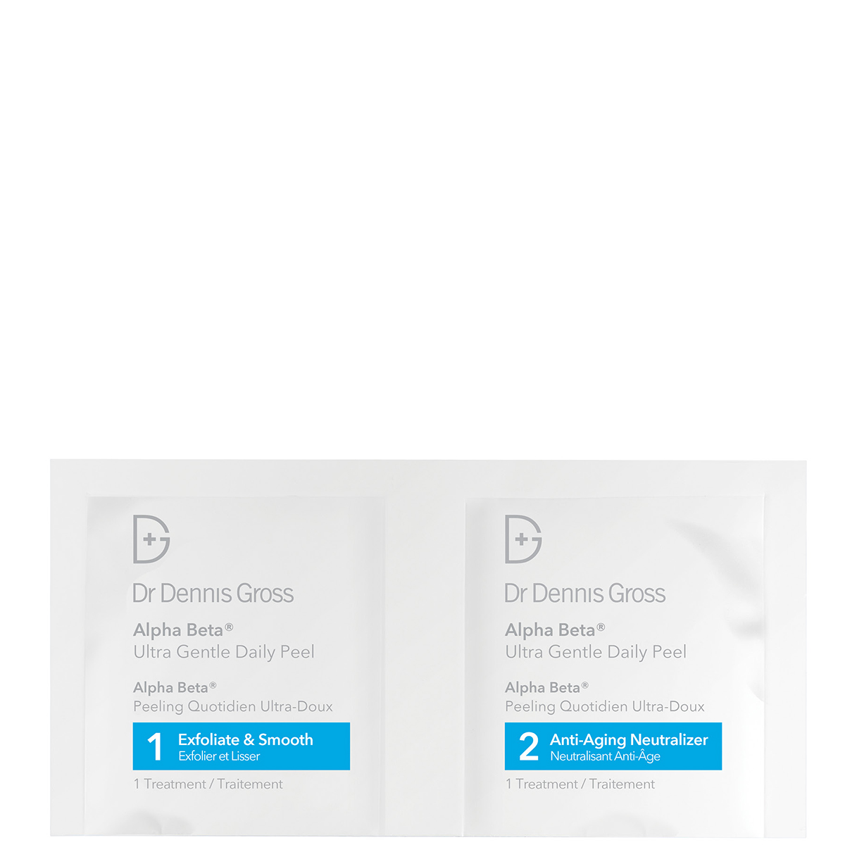 Dr Dennis Gross Alpha Beta Peel Ultra Gentle Daily Peel 5 st