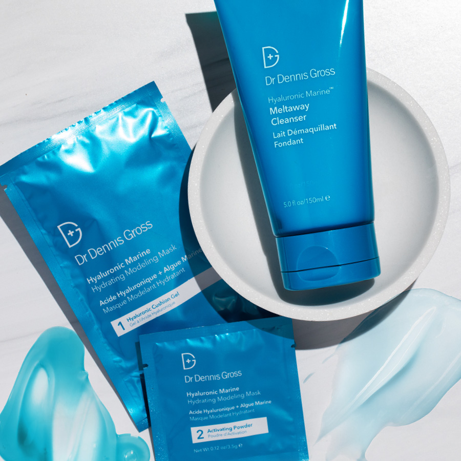 Dr Dennis Gross Hyaluronic Marine Hydrating Modeling Mask