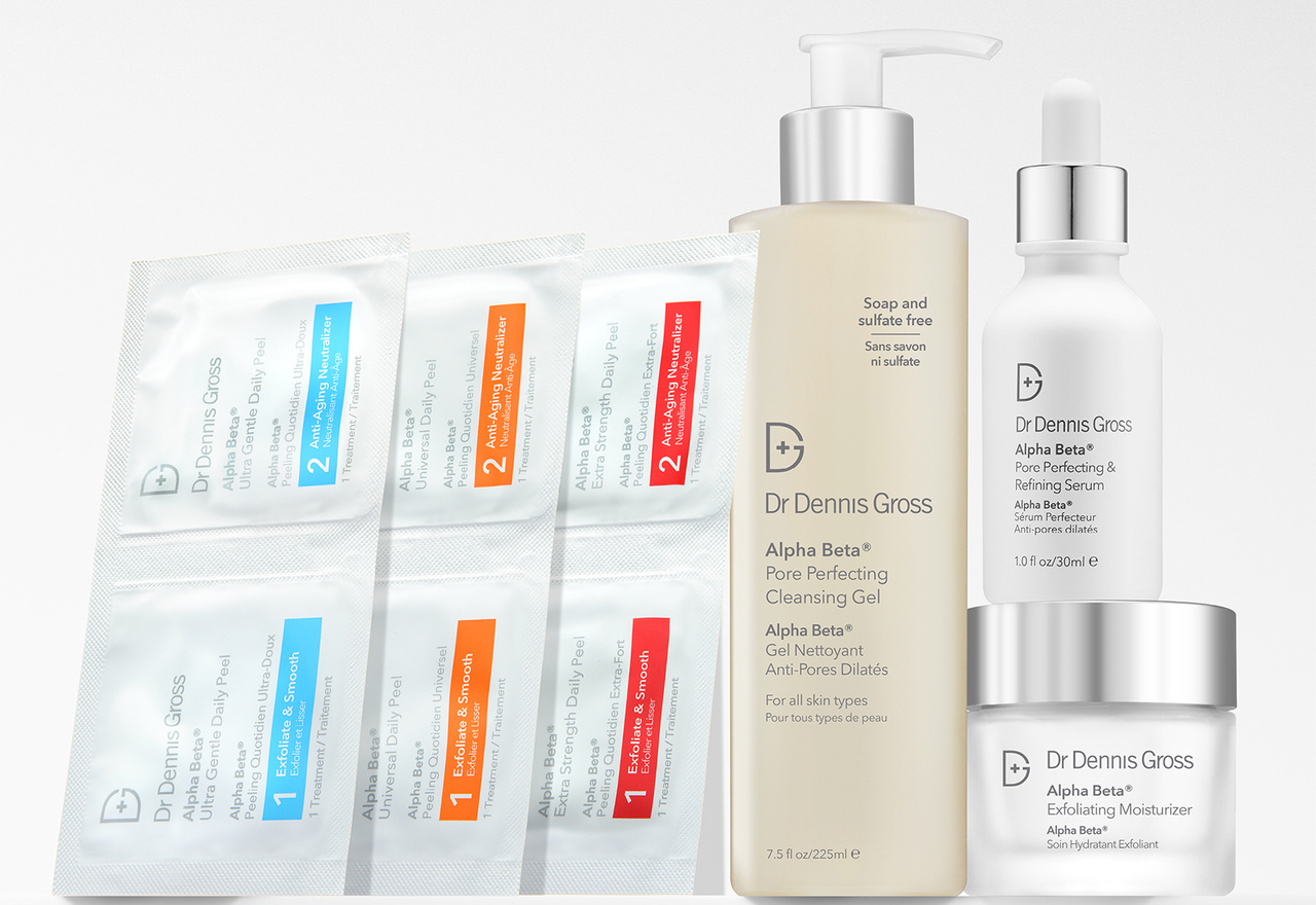Dr Dennis Gross Alpha Beta Pore Perfecting & Refining Serum