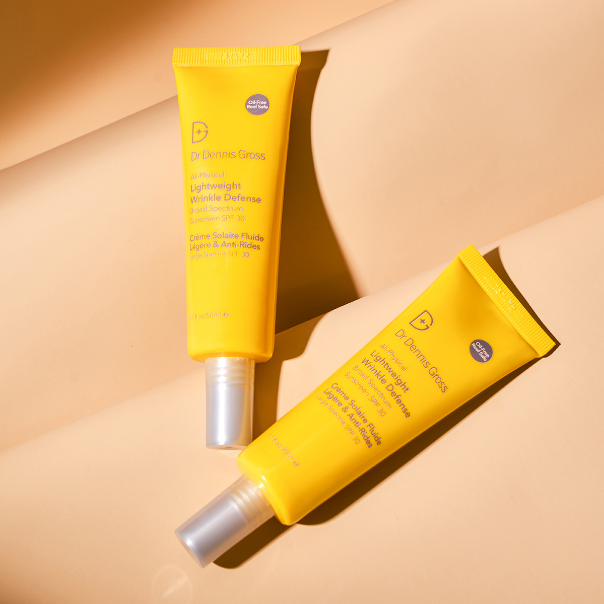 Dr Dennis Gross All-Physical Lightweight Wrinkle Defense Spf 30