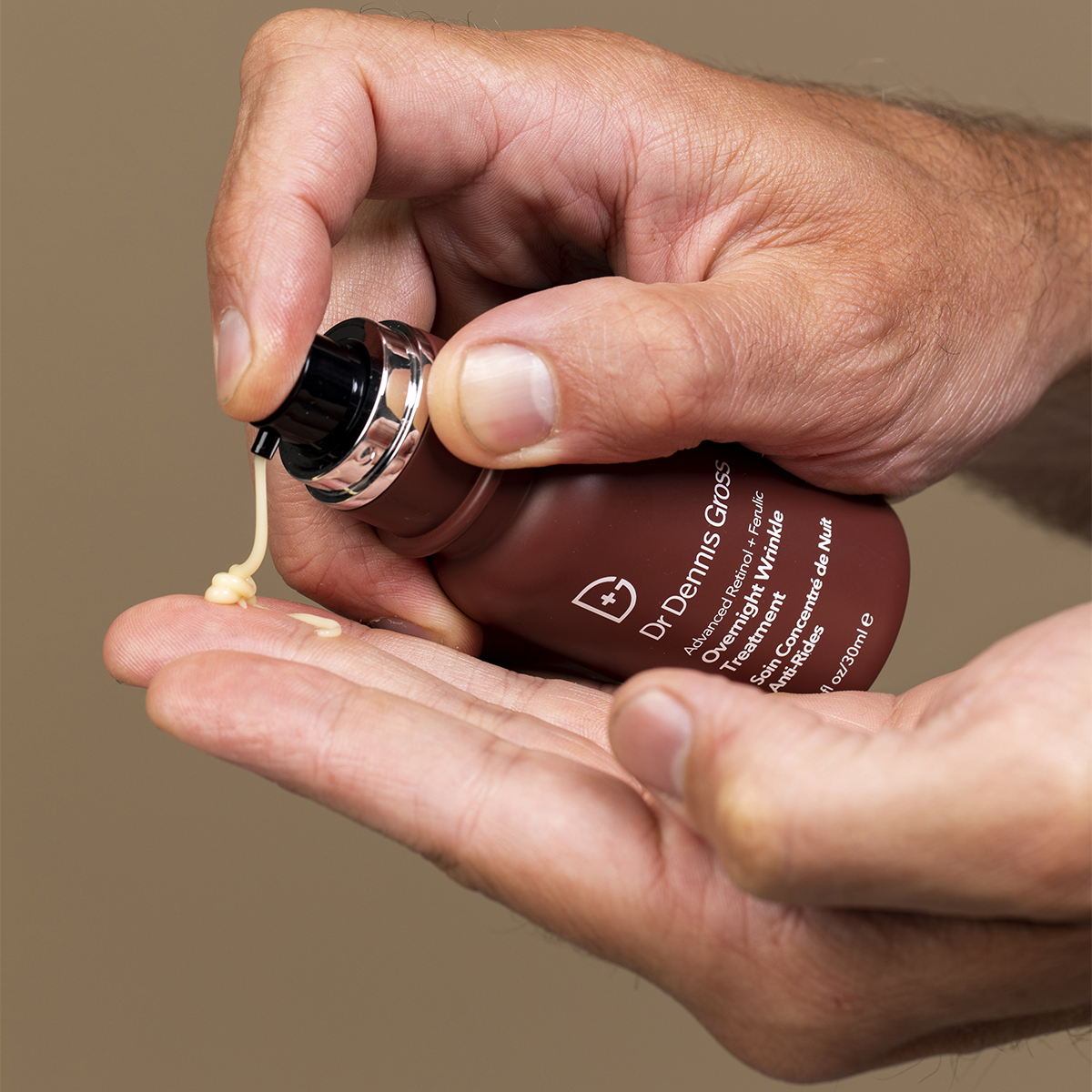 Dr Dennis Gross Advanced Retinol + Ferulic Overnight Wrinkle Treatment