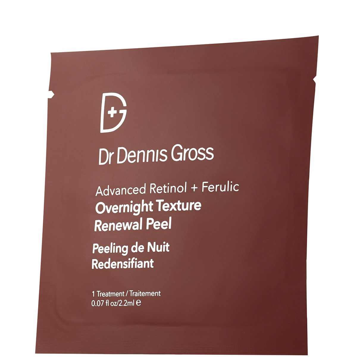 Dr Dennis Gross Retinol + Ferulic Overnight Texture Renewal Peel