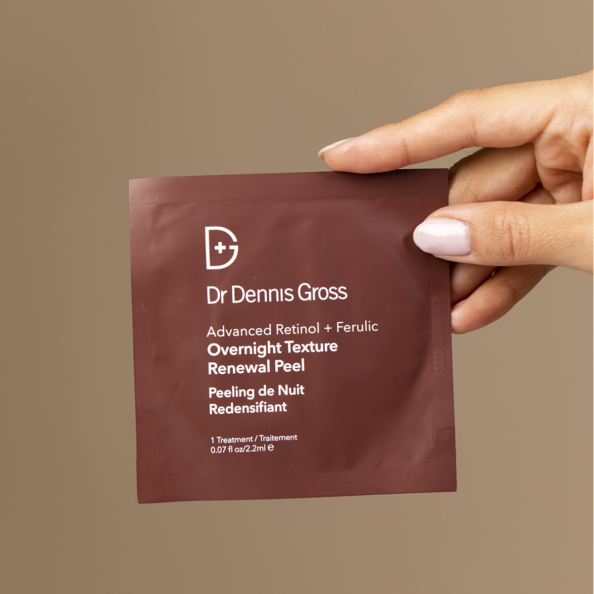 Dr Dennis Gross Retinol + Ferulic Overnight Texture Renewal Peel
