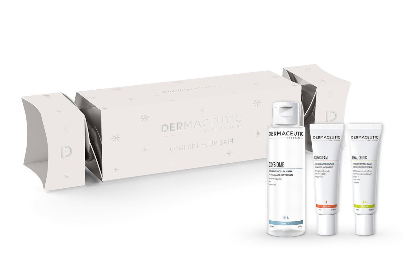 Dermaceutic Cracker Kit Comfort Your Skin