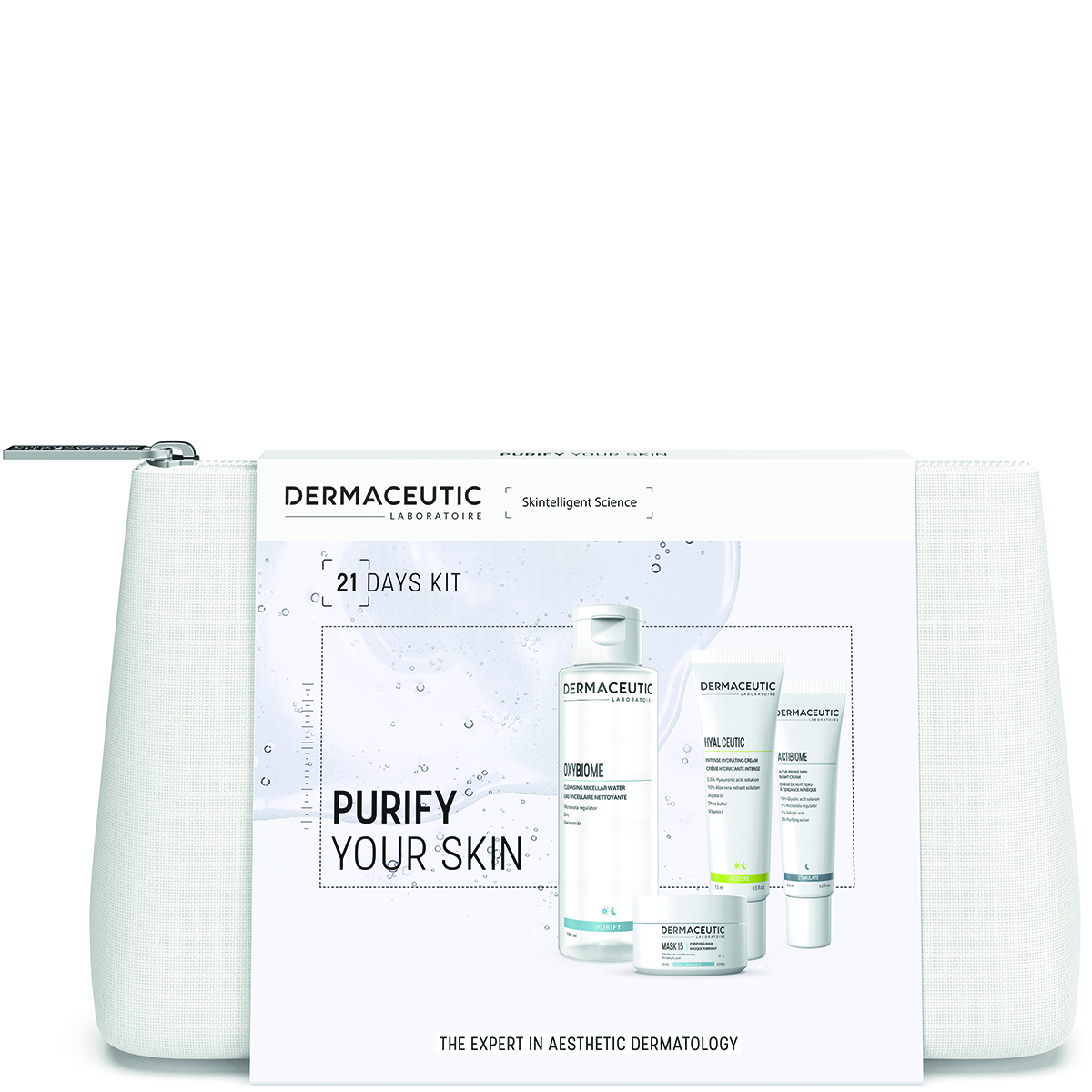 Dermaceutic Purify Your Skin
