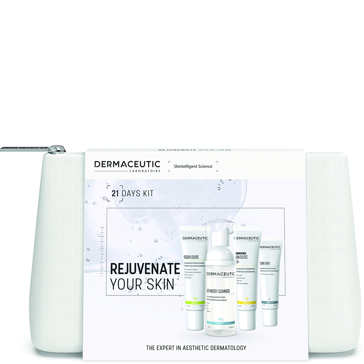 Dermaceutic Rejuvenate Your Skin